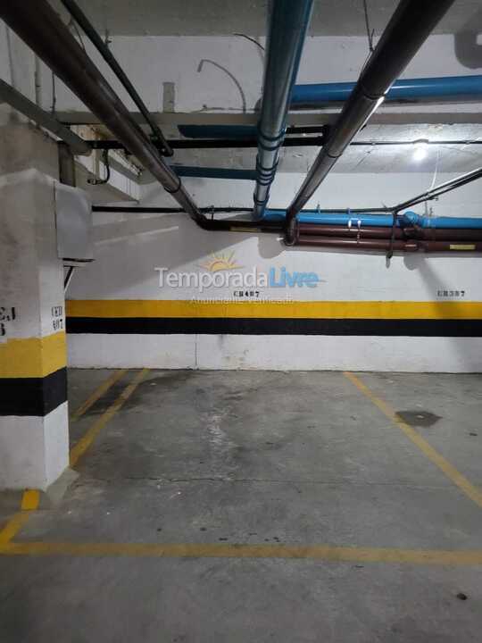 Apartment for vacation rental in Ubatuba (Praia Grande)