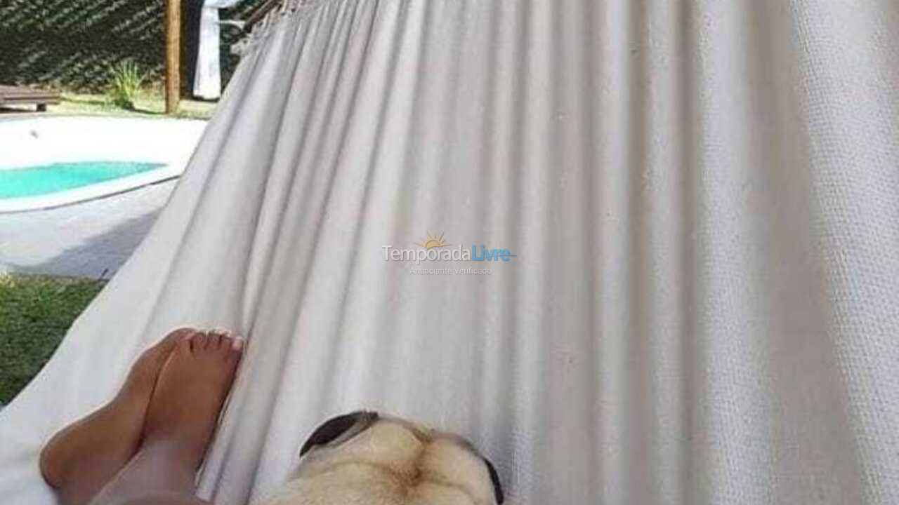 Casa para aluguel de temporada em Itaparica (Porto Santo)