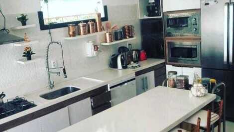 Vista mar cond fechado piscina privativa, 3/4 ilha de Itaparica bahia