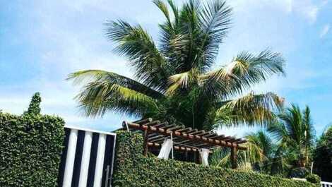 Vista mar cond fechado piscina privativa, 3/4 ilha de Itaparica bahia