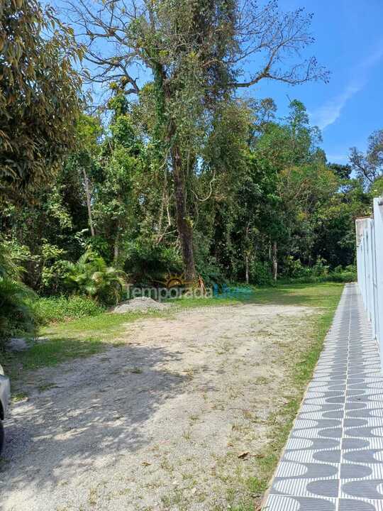 Apartamento para alquiler de vacaciones em Bertioga (Praia do Indaiá)