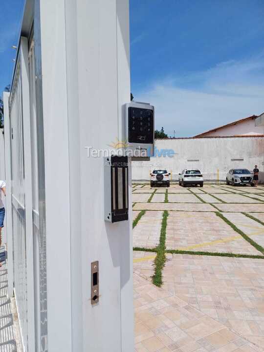 Apartamento para alquiler de vacaciones em Bertioga (Praia do Indaiá)