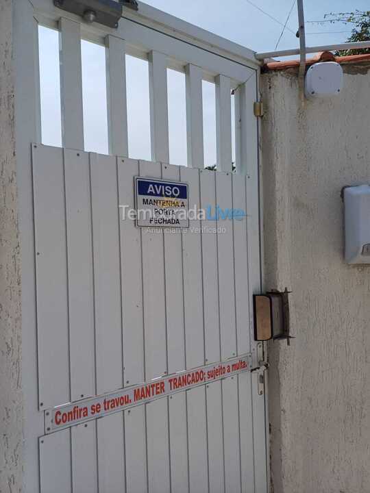 Apartamento para alquiler de vacaciones em Bertioga (Praia do Indaiá)