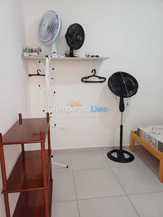 Apartamento para alquiler de vacaciones em Bertioga (Praia do Indaiá)