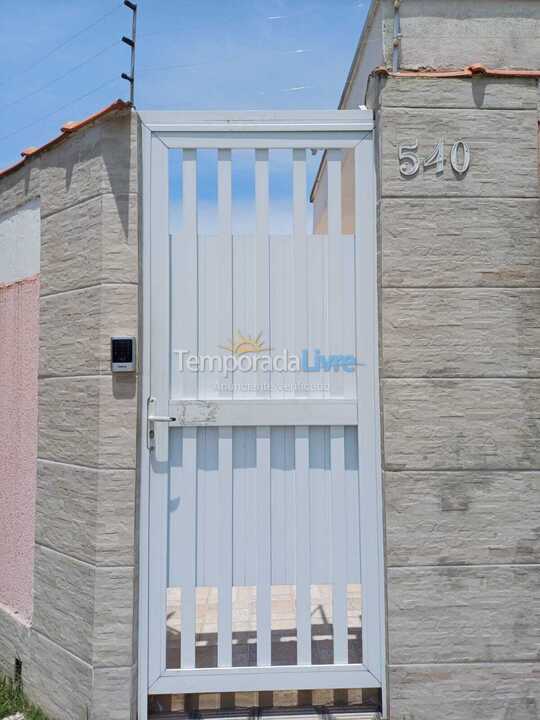 Apartamento para alquiler de vacaciones em Bertioga (Praia do Indaiá)