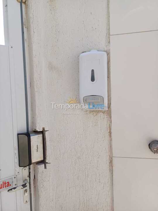 Apartamento para alquiler de vacaciones em Bertioga (Praia do Indaiá)