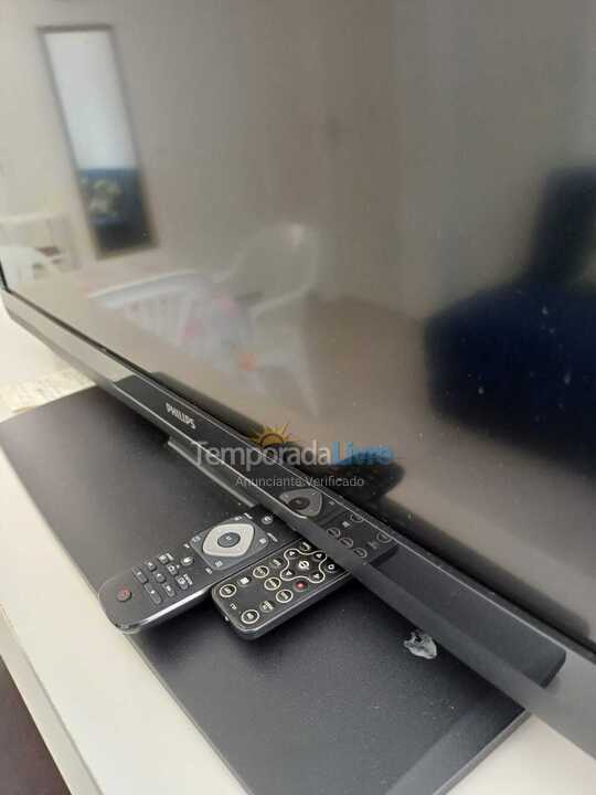 Apartamento para alquiler de vacaciones em Bertioga (Praia do Indaiá)