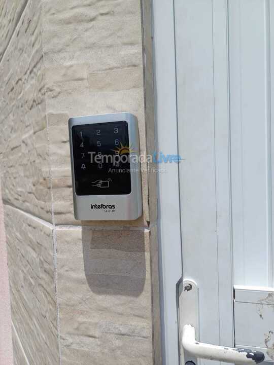 Apartamento para alquiler de vacaciones em Bertioga (Praia do Indaiá)