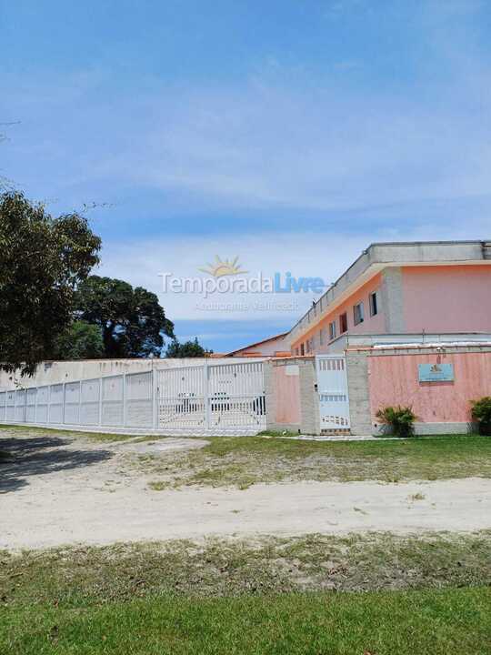 Apartamento para alquiler de vacaciones em Bertioga (Praia do Indaiá)