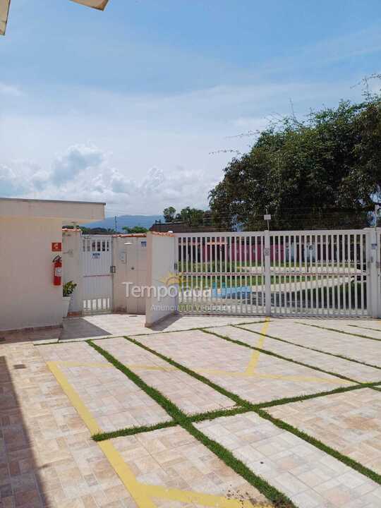 Apartamento para alquiler de vacaciones em Bertioga (Praia do Indaiá)