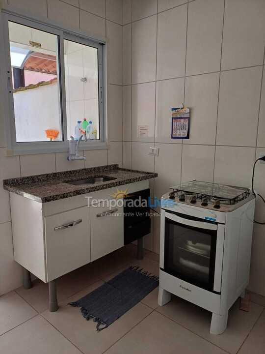 Apartamento para alquiler de vacaciones em Bertioga (Praia do Indaiá)