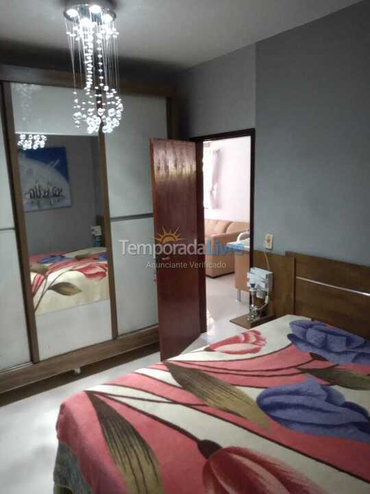 Casa para aluguel de temporada em Itaparica (Porto Santo)