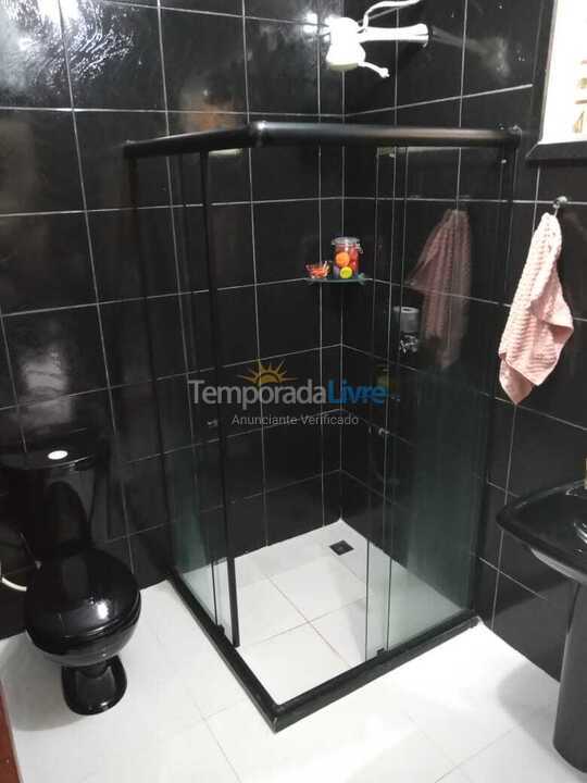 Casa para aluguel de temporada em Itaparica (Porto Santo)