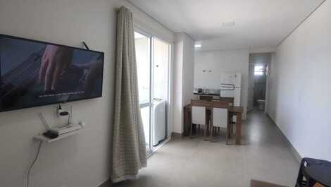 APARTAMENTO 01 DORMITÓRIO INGLESES