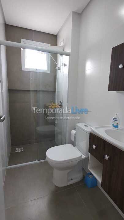 Apartamento para aluguel de temporada em Florianopolis (Praia dos Ingleses)