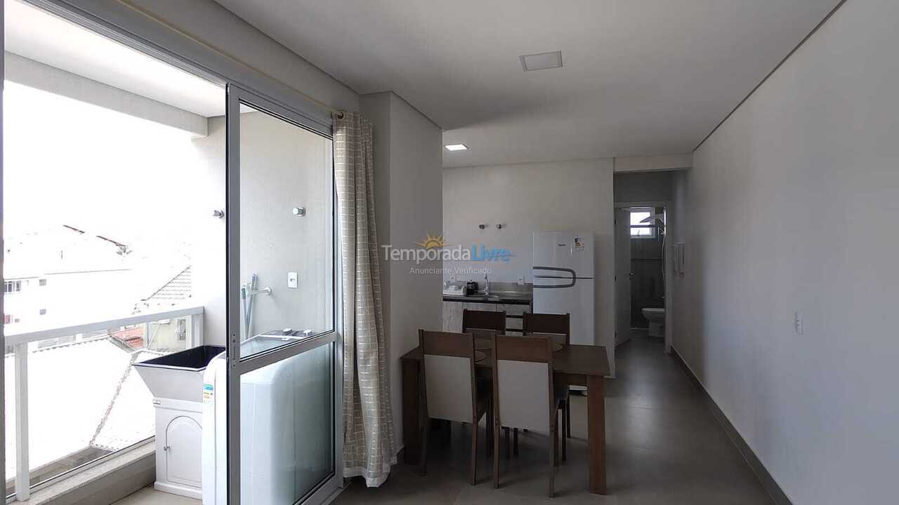 Apartamento para aluguel de temporada em Florianopolis (Praia dos Ingleses)