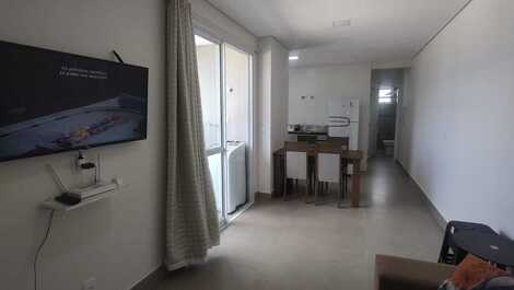 APARTAMENTO 01 DORMITÓRIO INGLESES