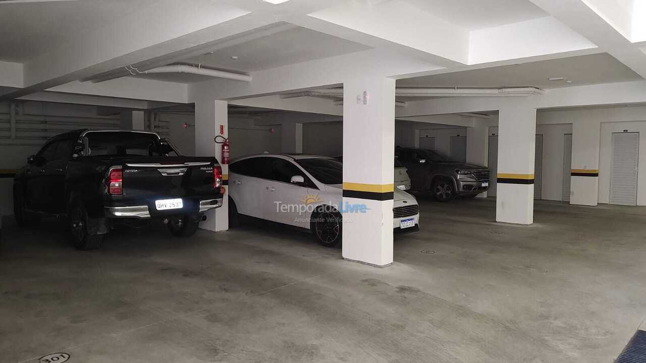 Apartamento para aluguel de temporada em Florianopolis (Praia dos Ingleses)