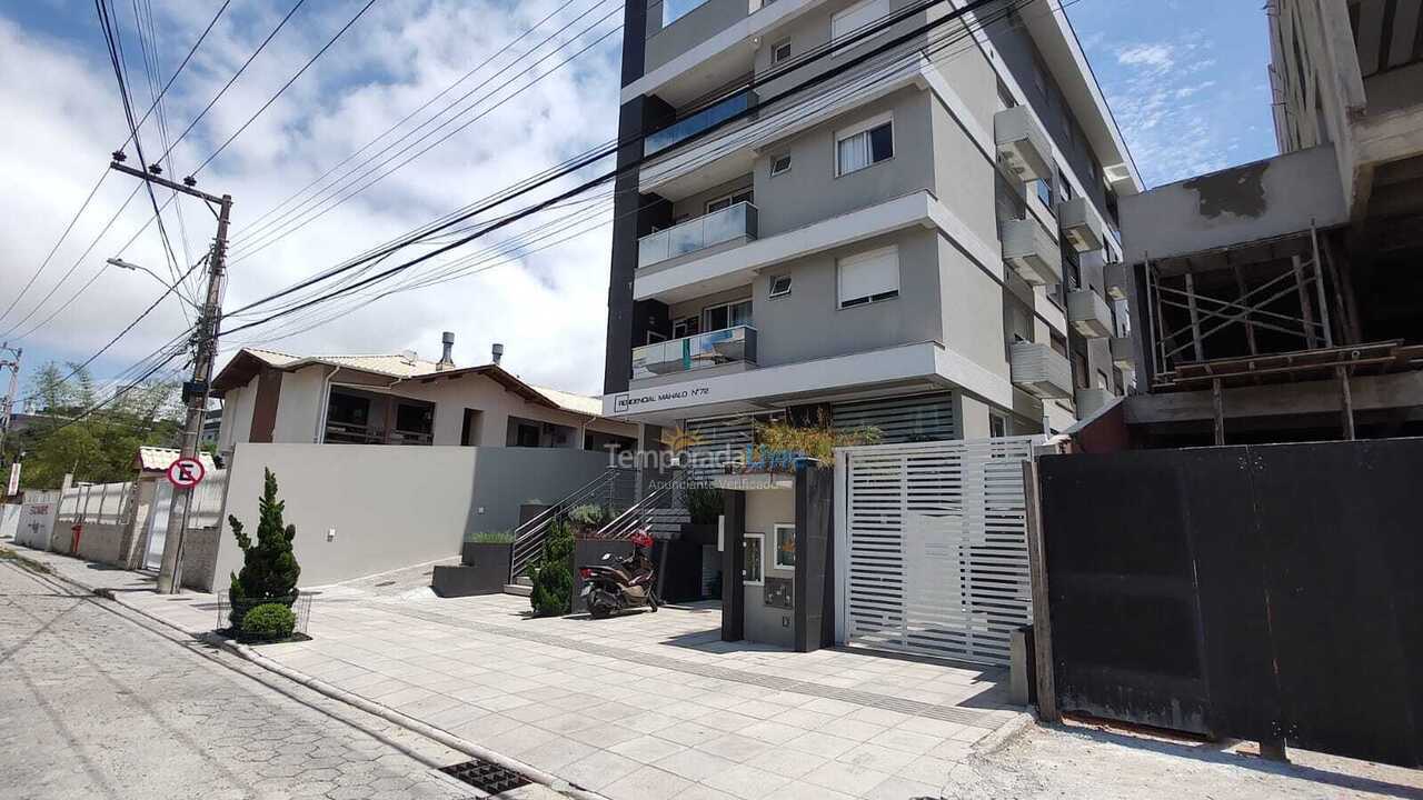 Apartamento para aluguel de temporada em Florianopolis (Praia dos Ingleses)