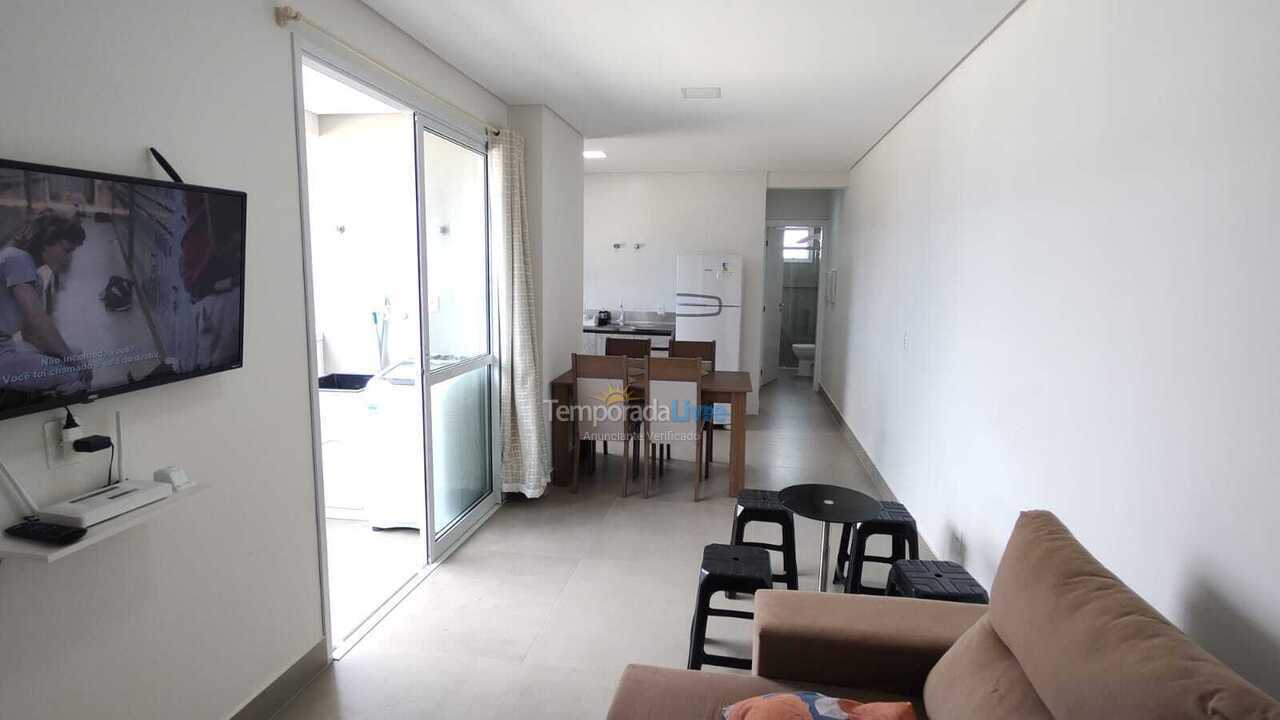 Apartamento para aluguel de temporada em Florianopolis (Praia dos Ingleses)