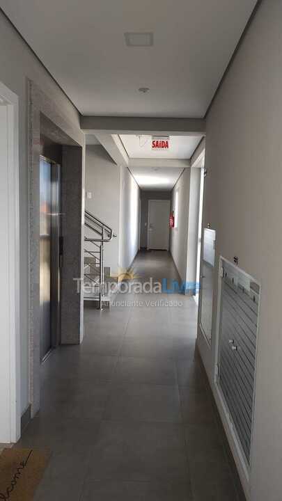 Apartamento para aluguel de temporada em Florianopolis (Praia dos Ingleses)