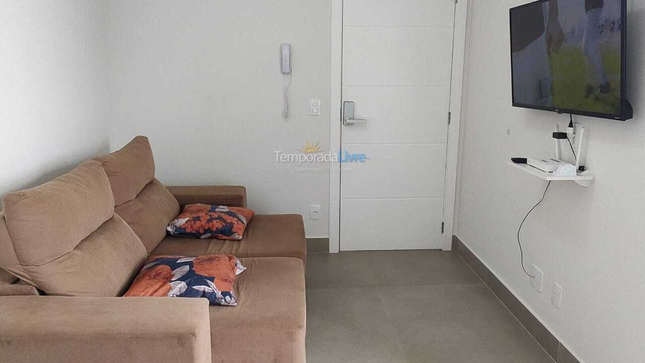 Apartamento para aluguel de temporada em Florianopolis (Praia dos Ingleses)