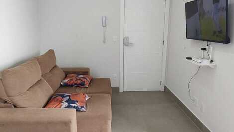 APARTAMENTO 01 DORMITÓRIO INGLESES