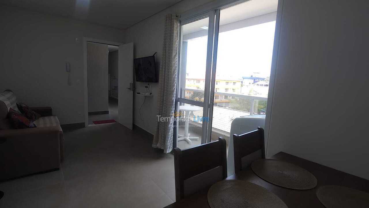 Apartamento para aluguel de temporada em Florianopolis (Praia dos Ingleses)