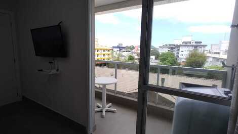 APARTAMENTO 01 DORMITÓRIO INGLESES