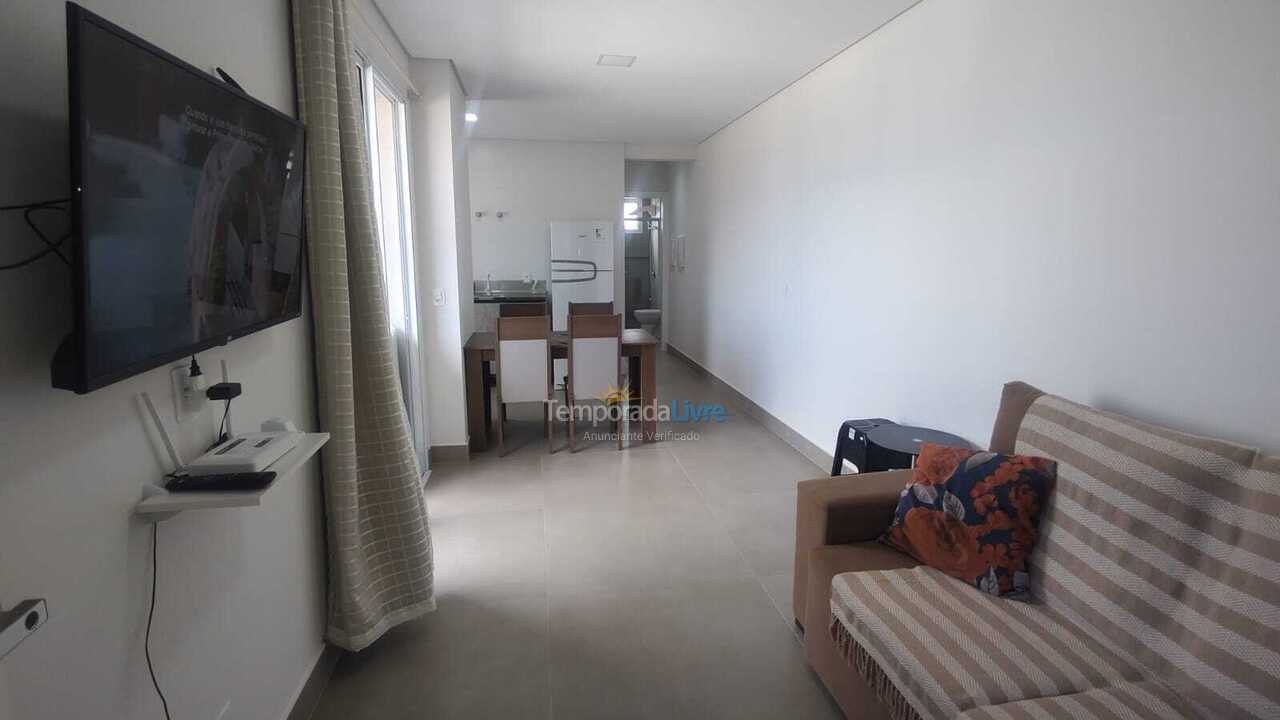 Apartamento para aluguel de temporada em Florianopolis (Praia dos Ingleses)