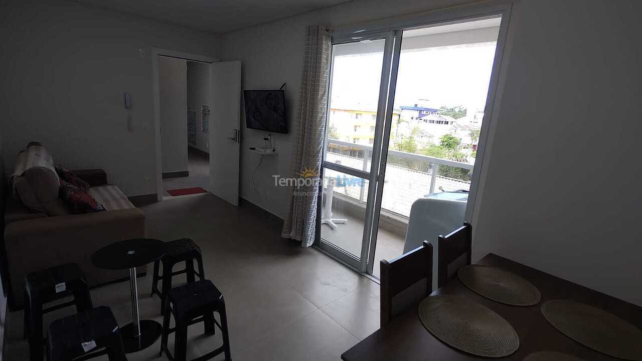 Apartamento para aluguel de temporada em Florianopolis (Praia dos Ingleses)
