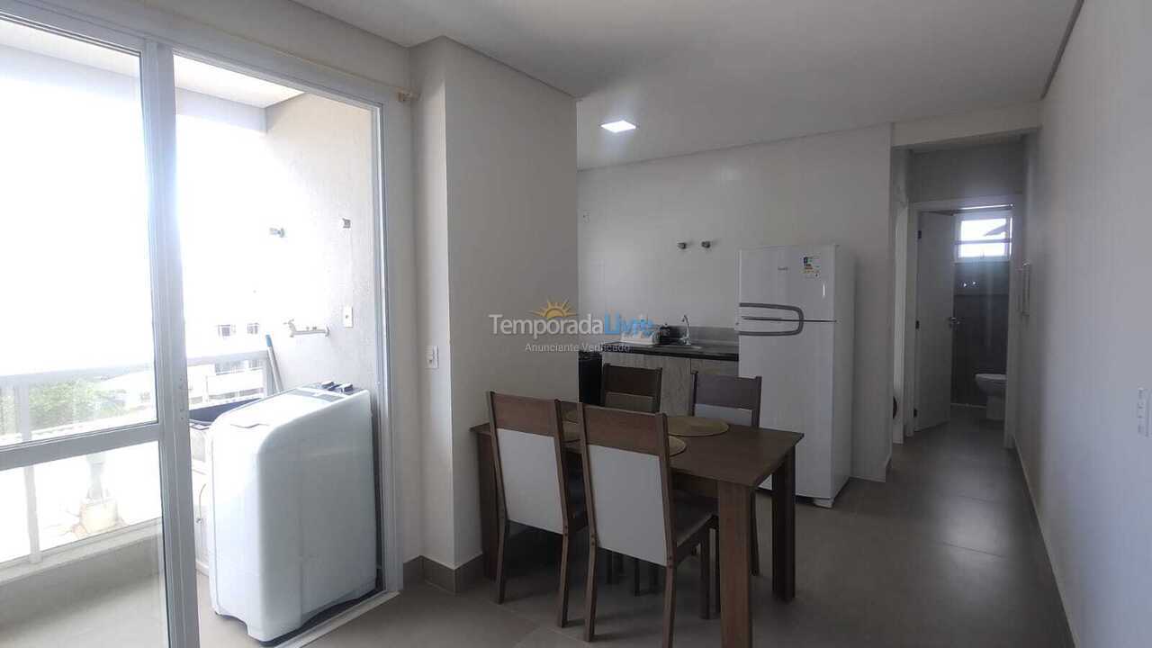 Apartamento para aluguel de temporada em Florianopolis (Praia dos Ingleses)