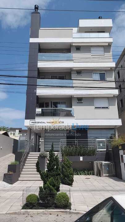 Apartamento para aluguel de temporada em Florianopolis (Praia dos Ingleses)