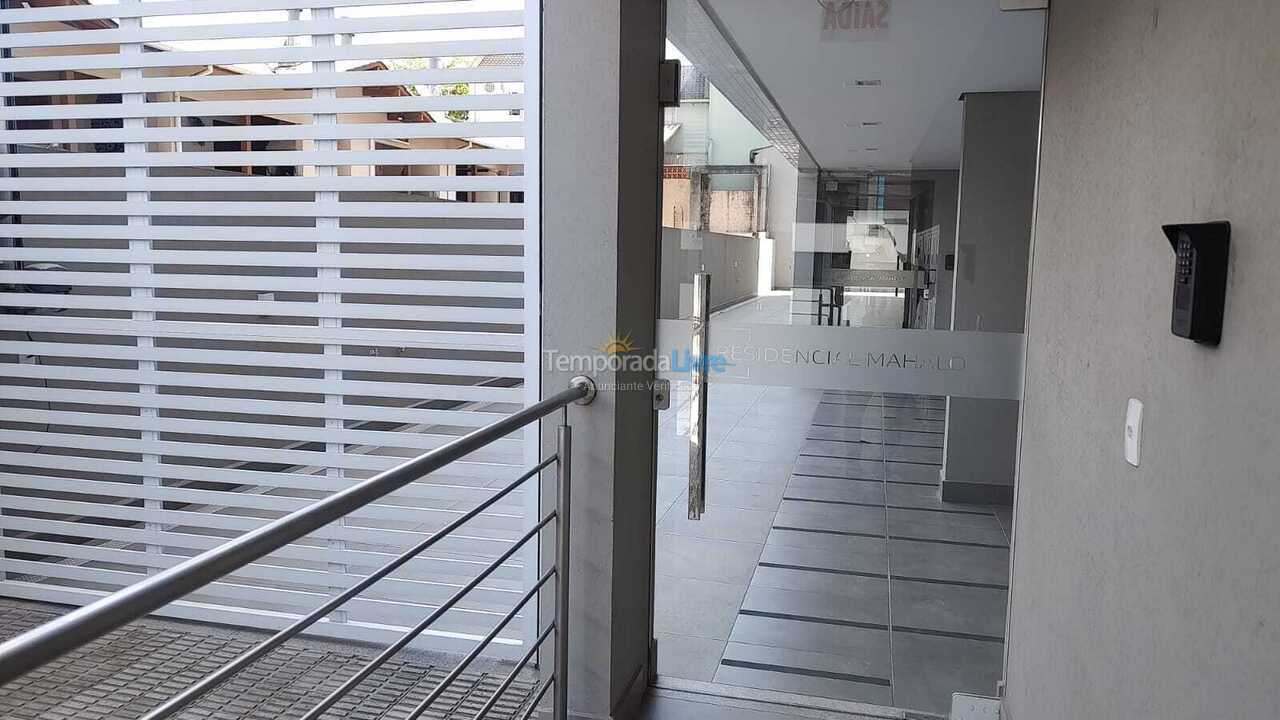 Apartamento para aluguel de temporada em Florianopolis (Praia dos Ingleses)