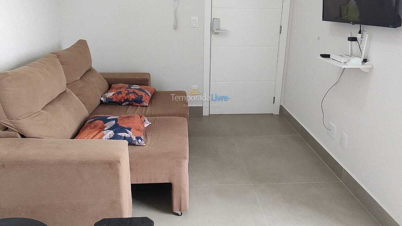 Apartamento para aluguel de temporada em Florianopolis (Praia dos Ingleses)