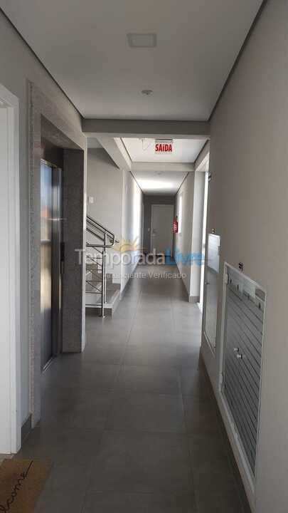 Apartamento para aluguel de temporada em Florianopolis (Praia dos Ingleses)