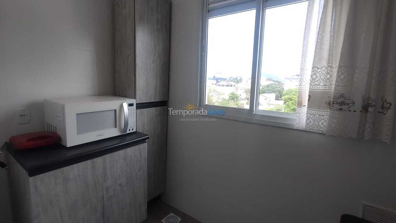 Apartamento para aluguel de temporada em Florianopolis (Praia dos Ingleses)