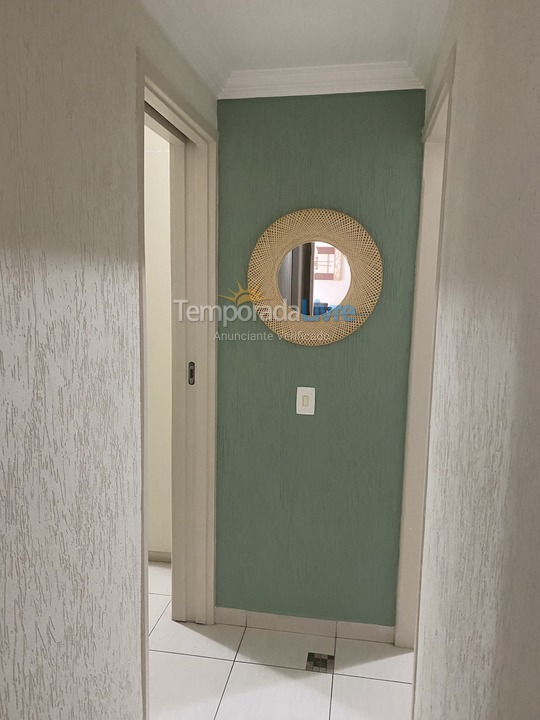 Apartamento para aluguel de temporada em Guarujá (Enseada)