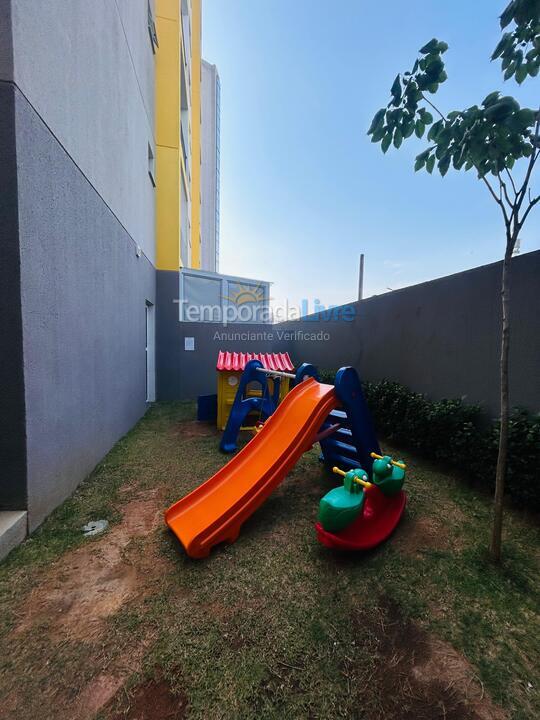 Apartamento para aluguel de temporada em São Paulo (Barra Funda)