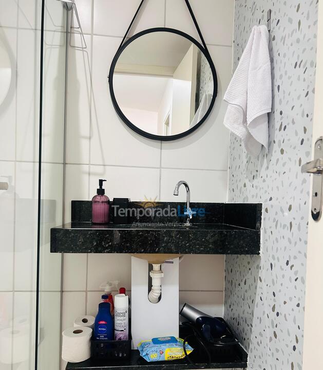 Apartamento para aluguel de temporada em São Paulo (Barra Funda)