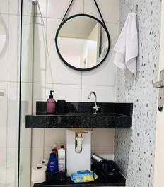 APARTAMENTO 4 PESSOAS BARRA FUNDA ALLIANZ PARK ESPAÇO UNIMED