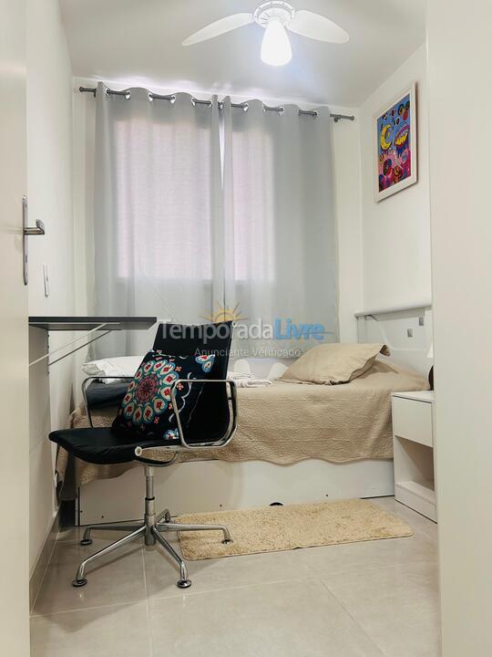 Apartamento para aluguel de temporada em São Paulo (Barra Funda)