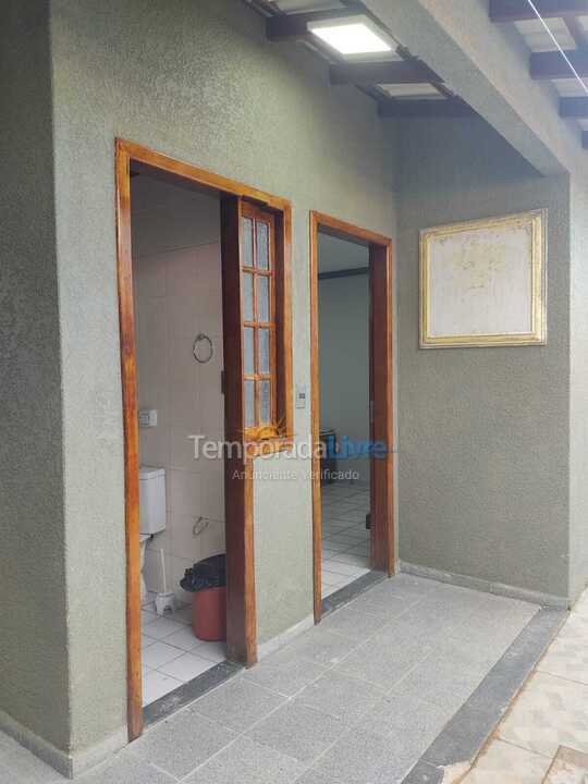 Casa para alquiler de vacaciones em Porto Seguro (Village)