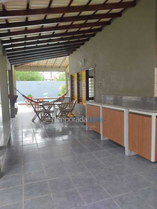 Casa para alquiler de vacaciones em Porto Seguro (Village)