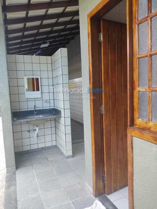 Casa para alquiler de vacaciones em Porto Seguro (Village)