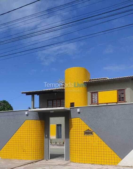 Casa para alquiler de vacaciones em Porto Seguro (Village)