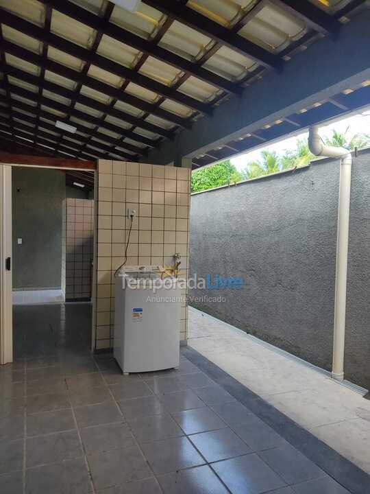 Casa para alquiler de vacaciones em Porto Seguro (Village)