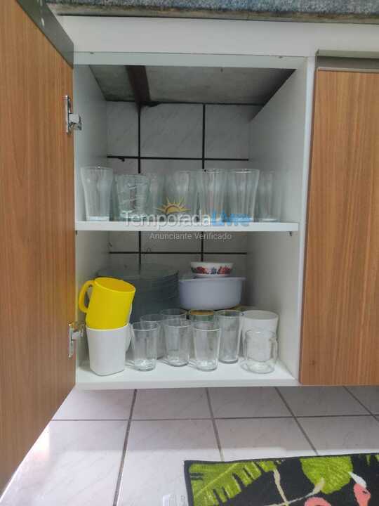 Casa para alquiler de vacaciones em Porto Seguro (Village)