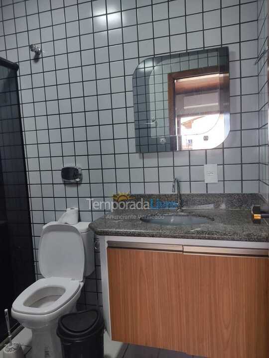 Casa para alquiler de vacaciones em Porto Seguro (Village)