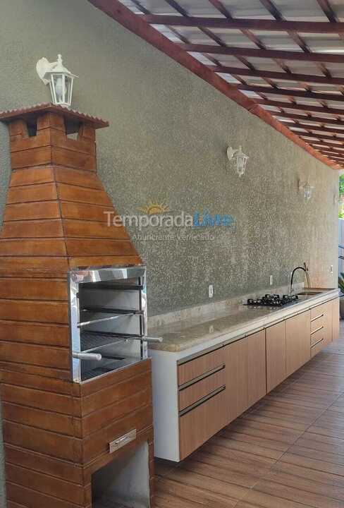Casa para alquiler de vacaciones em Porto Seguro (Village)